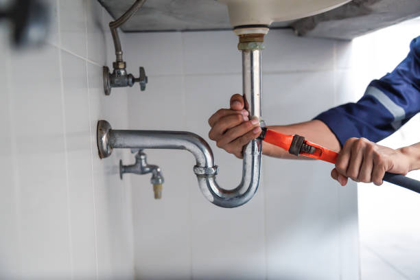 Best Pipe Repair Near Me  in Winthrop, IA